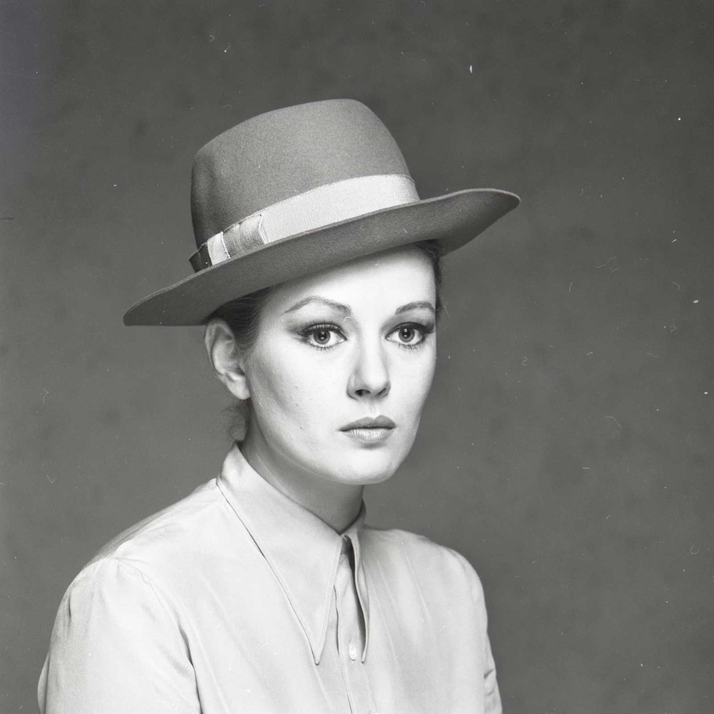 Portrait of Beba Loncar with Hat