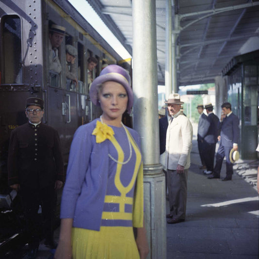 Virna Lisi in Arabella, 1967